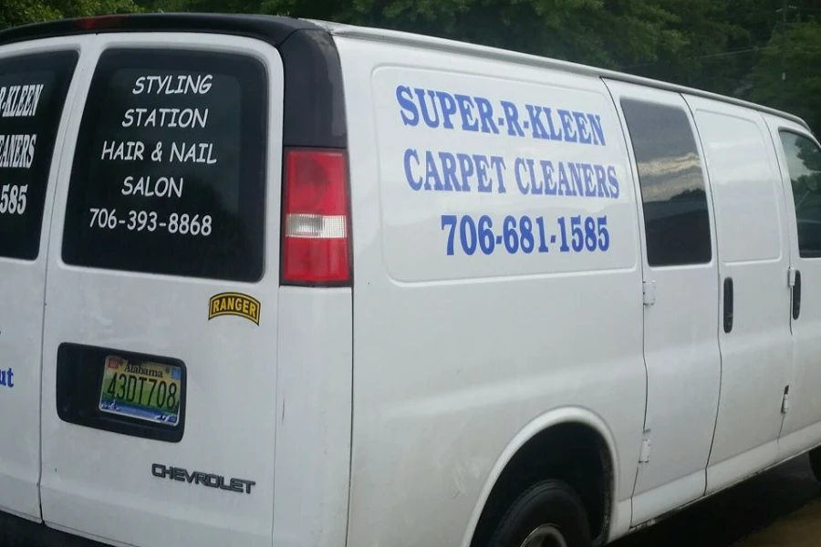 Professional Rug Cleaning in Columbus, GA