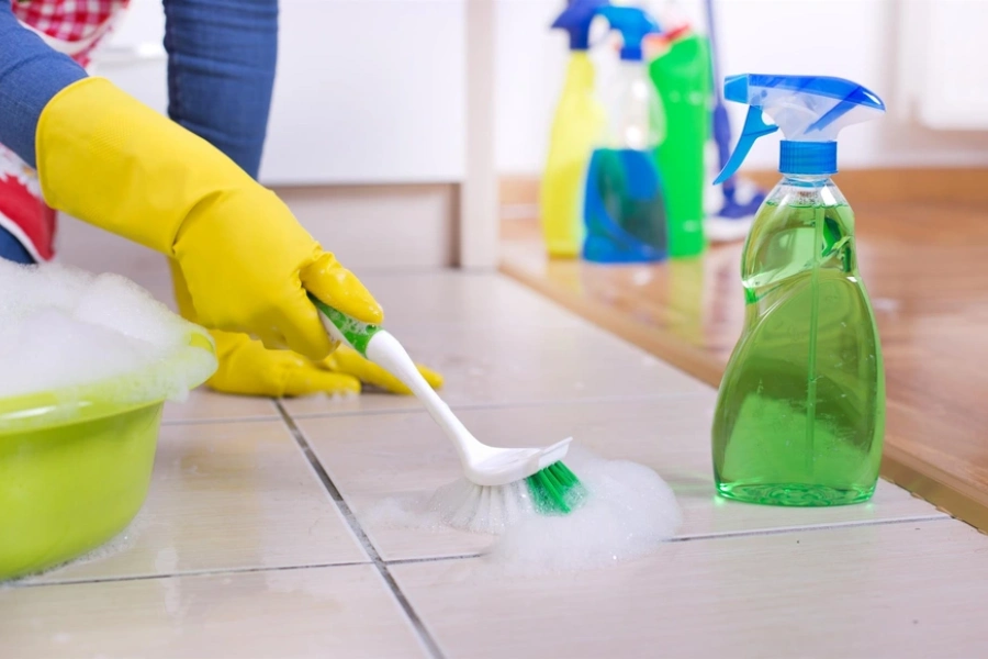 How Dirty Tiles Can Impact Home Hygiene in Columbus, GA
