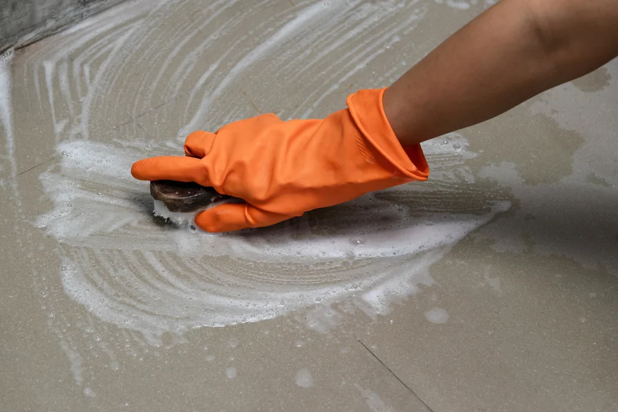 How Grout Cleaning Services Improve Bathroom And Kitchen Floors in Columbus, GA